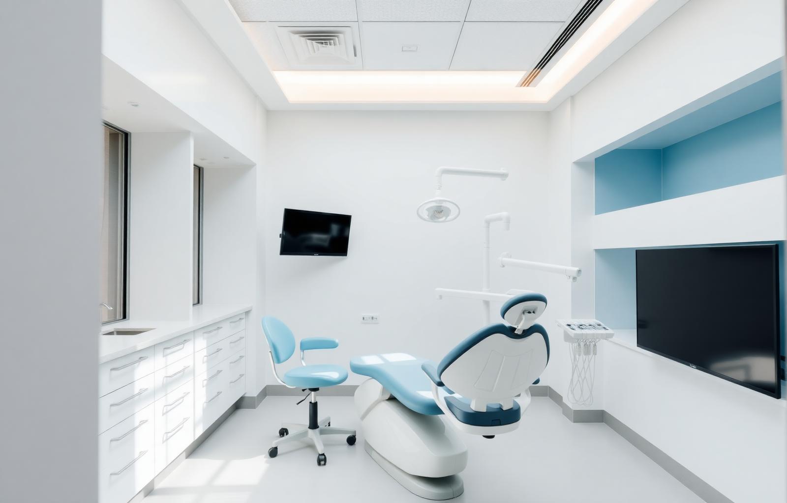 عيادة مركز عثمان لطب الأسنان
